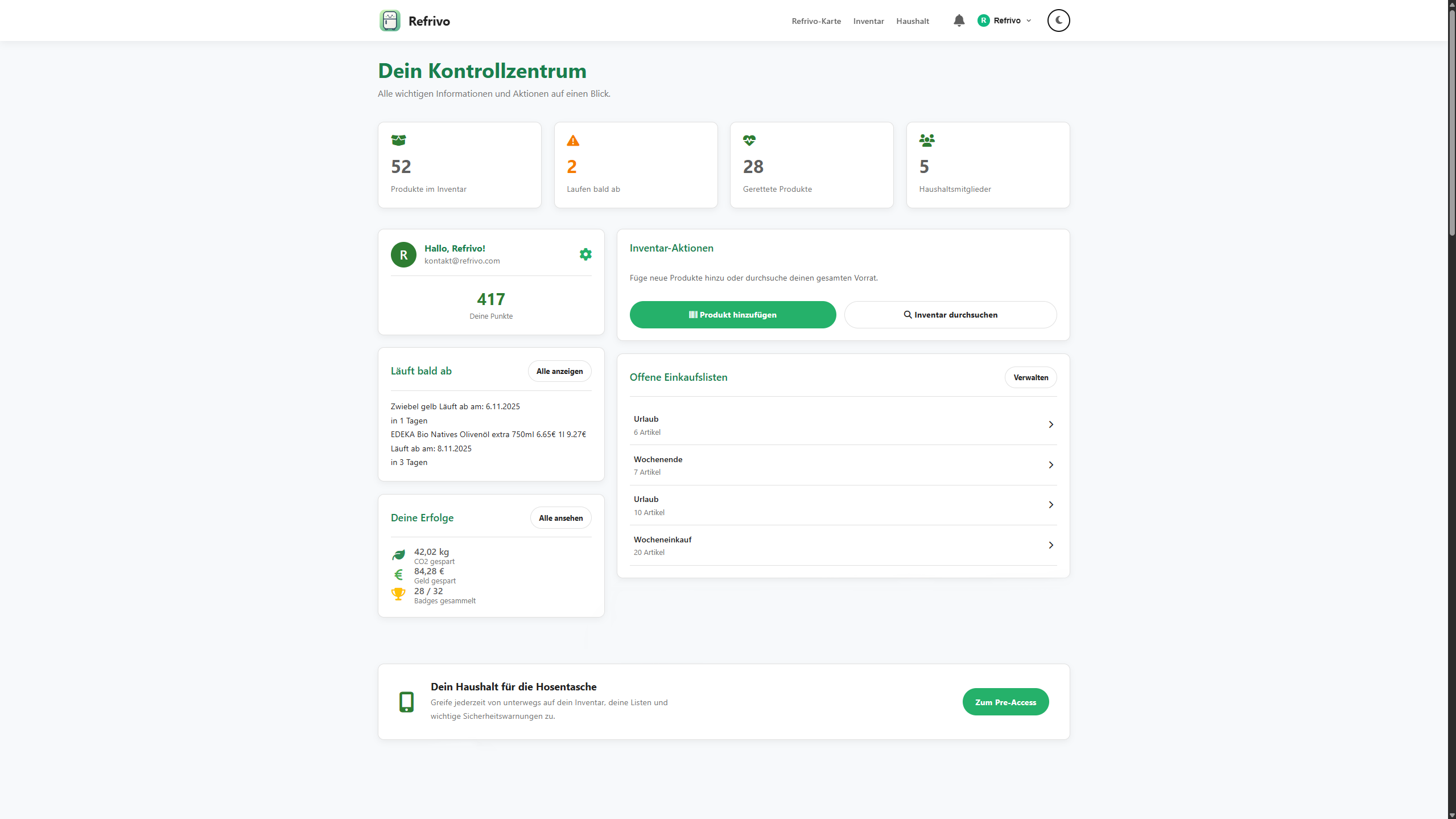 App Screenshot Desktop